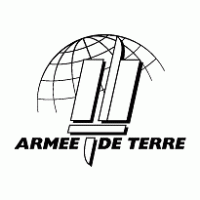 Armee De Terre Logo PNG Vector