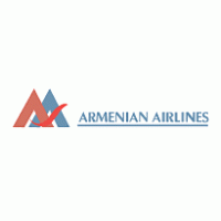 Armenian Airlines Logo PNG Vector