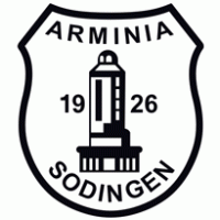 Arminia Sodingen 1926 Logo Vector