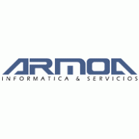 Armoa Informatica y Servicios Logo Vector