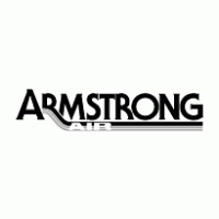 Armstrong Air Logo PNG Vector