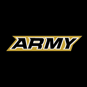 Army Black Knights Logo Vector