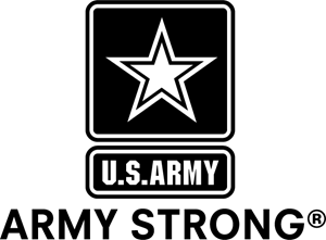 Army Strong Logo Vector