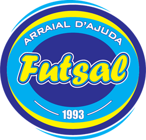 Arraial d'Ajuda Futsal Logo Vector