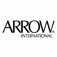 Arrow International Logo Vector