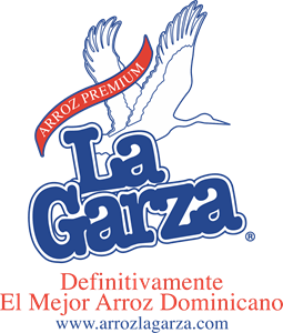 Arroz La Garza Logo PNG Vector