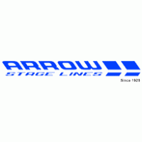 Arrrow Stage Lines Logo PNG Vector