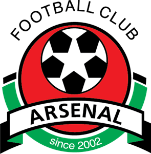 Arsenal Junior FC Logo Vector