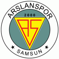 Arslanspor_K_SAMSUN Logo Vector