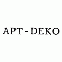 Art-Deko Logo PNG Vector