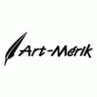 Art-Merik Logo PNG Vector