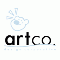 ArtCO. Design Corporativo Logo PNG Vector