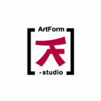 ArtForm-studio Logo PNG Vector