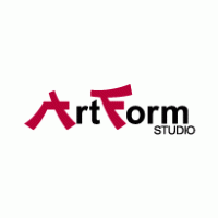 ArtForm-studio Logo PNG Vector