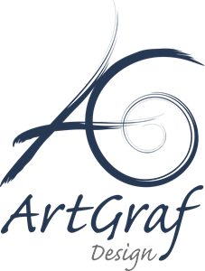 ArtGraf Design Logo Vector