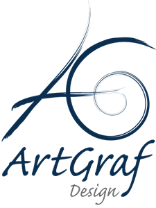 ArtGraf Design Logo PNG Vector