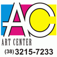 Art Center Logo Vector