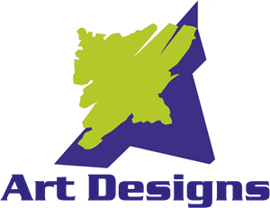 Art Designs Logo PNG Vector