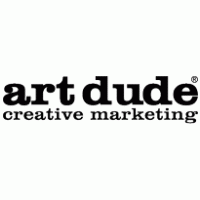 Art Dude Logo Vector