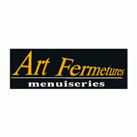 Art Fermetures Logo PNG Vector