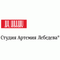 Art.Lebedev Studio Logo Vector