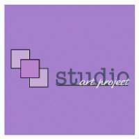 Art Project Studio Logo PNG Vector