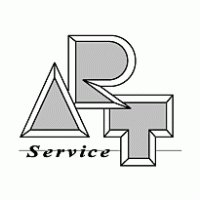Art Service Logo PNG Vector