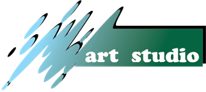 Art Studio Logo PNG Vector