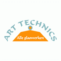 Art Technics Logo PNG Vector
