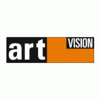 Art Vision International Logo PNG Vector
