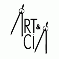 Art&Cia Logo PNG Vector