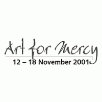 Art for Mercy Logo Vector