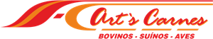 Art's Carnes Logo PNG Vector