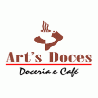 Art's Doces Logo PNG Vector