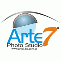 Arte7 Criações Logo Vector