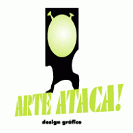 Arte Ataca Logo PNG Vector