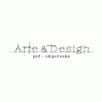 Arte & Design Pre-Impressгo Logo PNG Vector