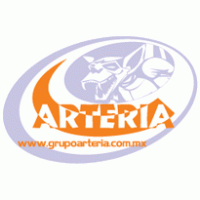Arteria Logo PNG Vector