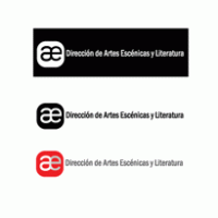 Artes Escenicas y Litertura Logo PNG Vector