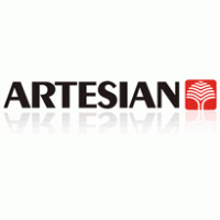Artesian Logo Vector