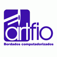 Artfio Bordados Logo PNG Vector