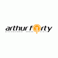Arthur Forty Logo PNG Vector