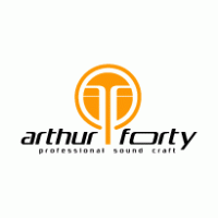 Arthur Forty Logo PNG Vector