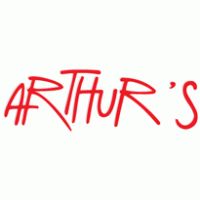 Arthur`s Logo PNG Vector