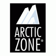Artic Zone Logo Vector