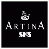 Artina SKS Logo PNG Vector