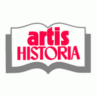 Artis Historia Logo PNG Vector
