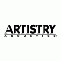 Artistry Acoustics Logo PNG Vector