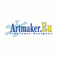 Artmaker Logo PNG Vector