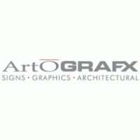Artografx sign company Logo PNG Vector